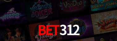 Mesa de Blackjack bet312